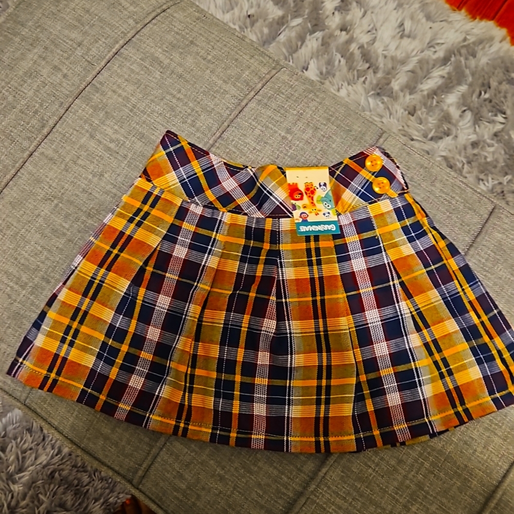 Toddler Girls Skirt